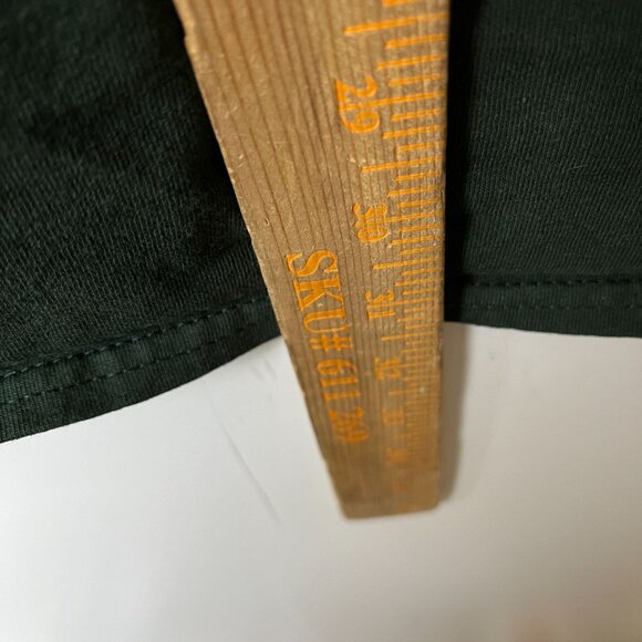 Jesus is Alive T Shirt Vintage Y2K Extra Large XL Adult Green Graphic Tee - Picture 10 of 16